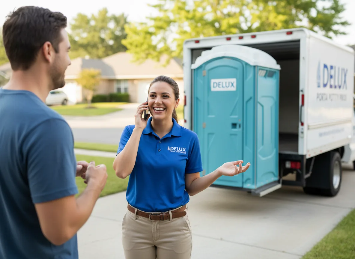 Long-Term Portable Toilet Rental Upson, WI FAQs